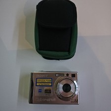 Digitalkamera sony cybershot gebraucht kaufen  Mintraching