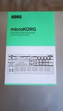 Korg microkorg neuwertig gebraucht kaufen  Mayen