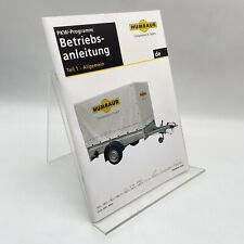 Humbaur pkw anhänger gebraucht kaufen  Emden
