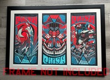 Phish poster set for sale  Van Nuys
