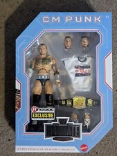 Punk wwe ultimate for sale  NORTH SHIELDS