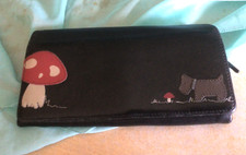 Radley black leather for sale  BEXHILL-ON-SEA