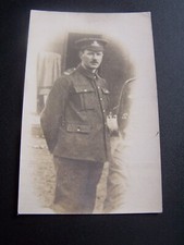 Military vintage postcard for sale  SWANSEA