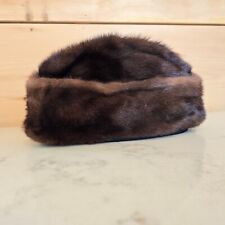 Vintage fur hat for sale  Clinton