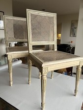 Chaises louis xvi d'occasion  Maubeuge