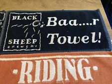 Bar towels pre for sale  LINCOLN