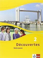 Découvertes schülerbuch sér gebraucht kaufen  Berlin