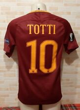 maglia roma rossa usato  Italia