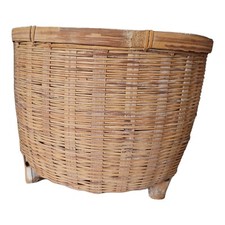 Vintage woven footed for sale  Brandon