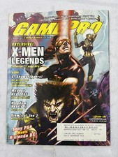 Game Pro August Of 2004 Issue Number 191 X-Men Legends Show Stoppers The... comprar usado Game Pro August Of 2004 Issue Number 191 X-Men Legends Show Stoppers The... comprar usado  Enviando para Brazil