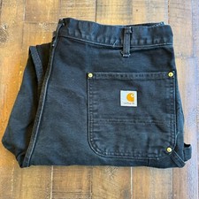 Carhartt b01 blk for sale  Sherwood