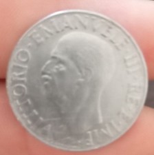 Moneta 1940 vittorio usato Moneta 1940 vittorio usato  Milano