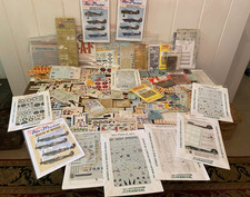Decals job lot for sale  SANDWICH
