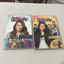 Nickelodeon icarly dvd for sale  San Diego