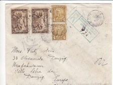 Canada danzig grandmere d'occasion  Expédié en Belgium