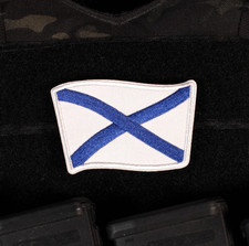 Patch bandeira naval da Rússia cruz de Santo André comprar usado Patch bandeira naval da Rússia cruz de Santo André comprar usado  Enviando para Brazil