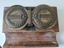 Soennecken schreibtischgarnitu gebraucht kaufen  Elmshorn