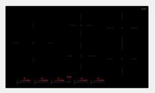 Piano induzione fuochi usato Piano induzione fuochi usato  Villanova di Camposampiero