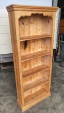 Slim open pine for sale  HUNTINGDON