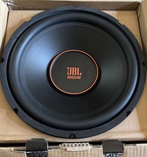 JBL SUBWOOFER 12 polegadas - Preto - 1000W - comprar usado JBL SUBWOOFER 12 polegadas - Preto - 1000W - comprar usado  Enviando para Brazil