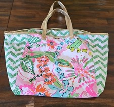Lilly pulitzer tote for sale  Mchenry