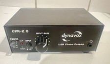 Dynavox upr usb gebraucht kaufen  Berlin