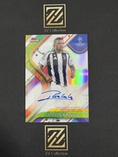 2024 topps finest d'occasion  Expédié en Belgium