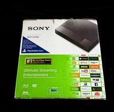 Sony bdp s1500 for sale  Phoenix