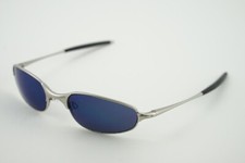 Óculos de sol Oakley A Wire 2.0 prata/gelo irídio comprar usado  Enviando para Brazil