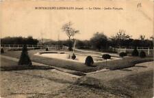 Old postcard montescourt d'occasion  Expédié en Belgium