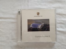 Dvd porsche cayman usato  Paterno