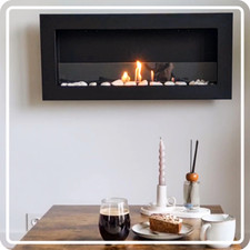 Bio ethanol fireplace d'occasion  Expédié en Belgium