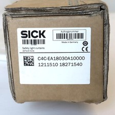 Sick sicherheitslichtvorhang e gebraucht kaufen  Kiel