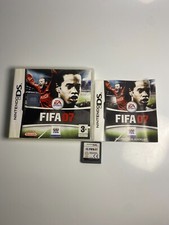 FIFA 07 - Nintendo DS PAL completo na caixa - Testado comprar usado  Enviando para Brazil