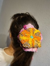Gefilzte haargummi haarspange gebraucht kaufen  Heilbronn