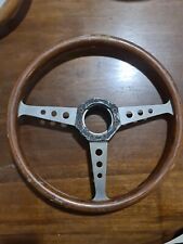 Volante legno ferrero usato  Ciampino