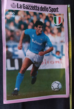 Poster ciro ferrara usato  Castellammare di Stabia