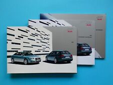 Brochure folder catalogue d'occasion  Expédié en Belgium