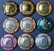 Lot lettre perrier d'occasion  Veneux-les-Sablons