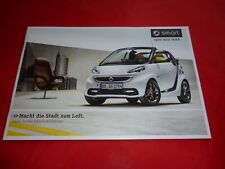 Smart 451 fortwo d'occasion  Expédié en Belgium
