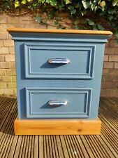 Upcycled solid pine for sale  LUTON
