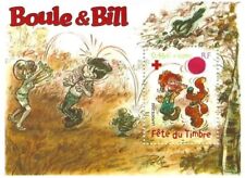 Bloc feuillet boule d'occasion  Amiens-