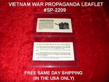 Vietnam war original for sale  Hudson