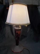 Ancien pied lampe d'occasion  Crouy