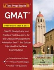 Gmat prep book for sale  Arlington