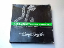 Chain campagnolo speed usato  Italia