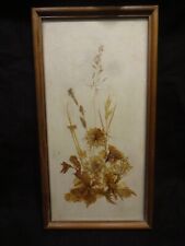 Wandbild getrockneten wiesenbl gebraucht kaufen  Berlin