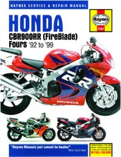 Honda cbr900rr fireblade for sale  YEOVIL