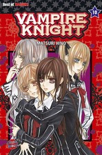 Vampire knight 10 gebraucht kaufen  Berlin