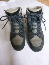 Lowa damenwanderschuhe leder gebraucht kaufen  Nürnberg